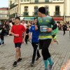 Galería de fotos del recorrido de la San Silvestre (I)