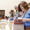 Repartición de mil libros do patrimonio bibliográfico da Deputación no Día do Libro