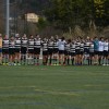 Ida da semifinal polo título galego entre Pontevedra Mareantes e Os Ingleses