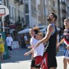 Torneo de Baloncesto 3x3 na Rúa organizado polo Arxil