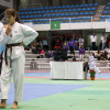 Probas da modalidade técnica no Campionato de España de clubs de Taekwondo