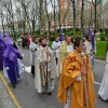 Procesión del Encuentro en el Domingo de Pascua  2018