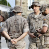 Acto de despedida del contingente de la Brilat que asumirá la misión en Afganistán