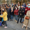 Procesión del Santo Entierro 2022 desde la basílica de Santa María