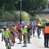 Campionato galego de ciclismo celebrado en Pontevedra