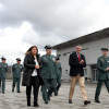 Renovación del parque móvil de la Guardia Civil de Pontevedra