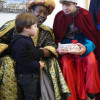 Los Reyes Magos visitan PontevedraViva