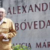 Homenaxe a Alexandre Bóveda
