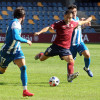 Charles, no amigable entre Pontevedra e Deportivo en Pasarón de la temporada 20-21