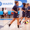 Primeiro adestramento do Marín Futsal 23-24