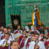 Procesión del Encuentro en el Domingo de Pascua  2018