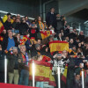 Pasarón vibra co partido entre España e Italia da Liga de Nacións