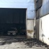 Incendio en una nave alquilada por la Orquesta Panorama en Caldas