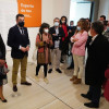 Inauguración de 'Galicia de Nós a nós' no Museo de Pontevedra