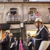 Procesión nocturna de la Virgen Peregrina