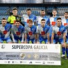 Final da Supercopa Galicia entre Portonovo e Sofán en Balaídos