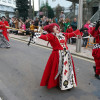 Cabalgata de los Reyes Magos por las calles de Pontevedra 2023