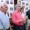 Inauguración da exposición 'Marcando o paso, imaxes da mili e do servizo social feminino'