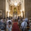 Ofrenda floral a la Virgen Peregrina