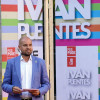 Acto de presentación de Iván Puentes ás primarias do PSdeG-PSOE