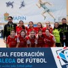 I Minicopa de fútbol sala en Marín