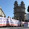 Concentración de protesta da CIG reclamando pensións dignas