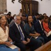 Ofrenda institucional a la Virgen Peregrina