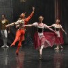 El Ballet de Moscú representa El lago de los cisnes en Afundación