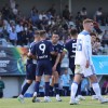 Partido entre Galicia e Bosnia en la Fase Final de la Copa de Regiones UEFA