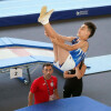 Primera jornada del Campeonato de España de Gimnasia Trampolín