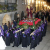 Procesión del Lunes Santo en Pontevedra, la del Cristo de las Caídas