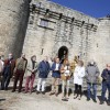 Inauguración da musealización do Castelo de Sobroso