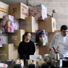 Presentación da Feira do Cocido na Praza de Abastos de Pontevedra