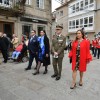 Actos civís e relixiosos do Corpus en Pontevedra