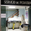 Visita do conselleiro de Sanidade á nova área de Neonatoloxía no Hospital Provincial