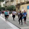 Galería de fotos do percorrido da San Silvestre (I)