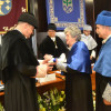 A catedrática de Física Aplicada, Inmaculada Paz Andrade foi proclamada doutora honoris causa no Campus de Pontevedra