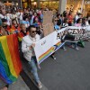 Manifestación 'Avancemos en dereitos' por el Día del Orgullo LGBTIQA+ 2024