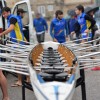 Primeira edición da Marín-Poio-Pontevedra Rowing Cup 