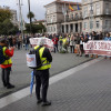 Hosteleros de Pontevedra, Marín y Poio ponen rumbo a Madrid