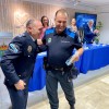 Celebración do Día da Policía Local dos concellos do Morrazo
