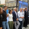 Presentación do Campionato de Europa de Ciclocrós