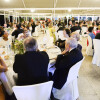 Cena Baile de Gala del Liceo Casino. Participantes en la cena