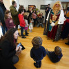 Los Reyes Magos visitan PontevedraViva