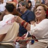 Aficionados y ambiente en la Feria de la Peregrina