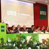 Inauguración del curso de la UNED Pontevedra 2023-24