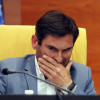 Pleno de renuncia de Gonzalo Pita como alcalde de Sanxenxo