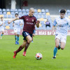 Partido de Segunda División B en Pasarón entre Pontevedra CF e SD Compostela