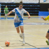 Partido entre Marín Futsal e Teldeportivo na Raña