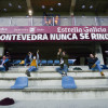 Partido de Segunda División B en Pasarón entre Pontevedra CF e RC Deportivo da tempada 2020/2021